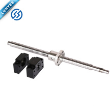 Customized C7 Class 5mm lead 1605 SFU ball screw